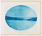 No. 181. Marshall Ave. Bridge, Minneapolis & St. Paul, Henry P. Bosse American, born Germany, Cyanotype