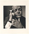 Truman Capote, New York, Irving Penn American, Platinum-palladium print