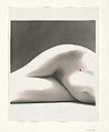 Nude No. 64, Irving Penn (American, Plainfield, New Jersey 1917–2009 New York), Gelatin silver print