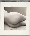 Nude No. 143, Irving Penn (American, Plainfield, New Jersey 1917–2009 New York), Platinum-palladium print