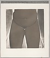 Nude No. 150, Irving Penn (American, Plainfield, New Jersey 1917–2009 New York), Platinum-palladium print