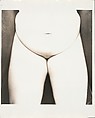 Nude No. 92, Irving Penn  American, Gelatin silver print