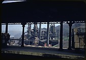 [Views from the Train, for the Series "Along the Right of Way," Fortune Magazine, 1950], Walker Evans (American, St. Louis, Missouri 1903–1975 New Haven, Connecticut), Color film transparencies