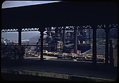 [Views from the Train, for the Series "Along the Right of Way," Fortune Magazine, 1950], Walker Evans (American, St. Louis, Missouri 1903–1975 New Haven, Connecticut), Color film transparencies