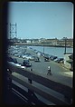 [Views from the Train, for the Series "Along the Right of Way," Fortune Magazine, 1950], Walker Evans (American, St. Louis, Missouri 1903–1975 New Haven, Connecticut), Color film transparencies