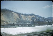 [Views from the Train, for the Series "Along the Right of Way," Fortune Magazine, 1950], Walker Evans (American, St. Louis, Missouri 1903–1975 New Haven, Connecticut), Color film transparencies