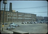 [Views from the Train, for the Series "Along the Right of Way," Fortune Magazine, 1950], Walker Evans (American, St. Louis, Missouri 1903–1975 New Haven, Connecticut), Color film transparencies