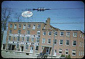 [Views from the Train, for the Series "Along the Right of Way," Fortune Magazine, 1950], Walker Evans (American, St. Louis, Missouri 1903–1975 New Haven, Connecticut), Color film transparencies