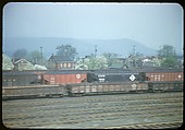 [Views from the Train, for the Series "Along the Right of Way," Fortune Magazine, 1950], Walker Evans (American, St. Louis, Missouri 1903–1975 New Haven, Connecticut), Color film transparencies