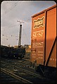 [155 Studies of Railroad Car Insiginias, For Fortune Article "Before They Disappear"], Walker Evans (American, St. Louis, Missouri 1903–1975 New Haven, Connecticut), Color film transparency