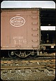 [155 Studies of Railroad Car Insiginias, For Fortune Article "Before They Disappear"], Walker Evans (American, St. Louis, Missouri 1903–1975 New Haven, Connecticut), Color film transparency