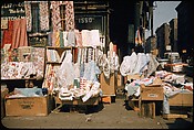 [Sidewalk Displays, for the Series