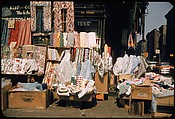 [Sidewalk Displays, for the Series