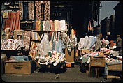 [Sidewalk Displays, for the Series