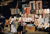 [Sidewalk Displays, for the Series