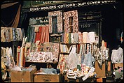 [Sidewalk Displays, for the Series
