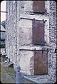 [14 Architectural Studies of Brick Magnesium Plant, Putnam, Connecticut, For Fortune Article 