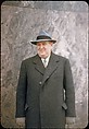 [23 Portraits of Russell of Southern Pacific, for Fortune Business Executive Profile], Walker Evans (American, St. Louis, Missouri 1903–1975 New Haven, Connecticut), Color film transparency