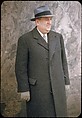 [23 Portraits of Russell of Southern Pacific, for Fortune Business Executive Profile], Walker Evans (American, St. Louis, Missouri 1903–1975 New Haven, Connecticut), Color film transparency