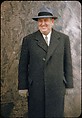[23 Portraits of Russell of Southern Pacific, for Fortune Business Executive Profile], Walker Evans (American, St. Louis, Missouri 1903–1975 New Haven, Connecticut), Color film transparency