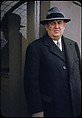 [23 Portraits of Russell of Southern Pacific, for Fortune Business Executive Profile], Walker Evans (American, St. Louis, Missouri 1903–1975 New Haven, Connecticut), Color film transparency