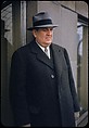 [23 Portraits of Russell of Southern Pacific, for Fortune Business Executive Profile], Walker Evans (American, St. Louis, Missouri 1903–1975 New Haven, Connecticut), Color film transparency