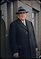 [23 Portraits of Russell of Southern Pacific, for Fortune Business Executive Profile], Walker Evans (American, St. Louis, Missouri 1903–1975 New Haven, Connecticut), Color film transparency