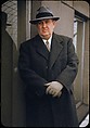 [23 Portraits of Russell of Southern Pacific, for Fortune Business Executive Profile], Walker Evans (American, St. Louis, Missouri 1903–1975 New Haven, Connecticut), Color film transparency