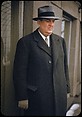 [23 Portraits of Russell of Southern Pacific, for Fortune Business Executive Profile], Walker Evans (American, St. Louis, Missouri 1903–1975 New Haven, Connecticut), Color film transparency