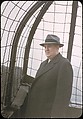 [23 Portraits of Russell of Southern Pacific, for Fortune Business Executive Profile], Walker Evans (American, St. Louis, Missouri 1903–1975 New Haven, Connecticut), Color film transparency