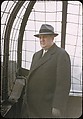 [23 Portraits of Russell of Southern Pacific, for Fortune Business Executive Profile], Walker Evans (American, St. Louis, Missouri 1903–1975 New Haven, Connecticut), Color film transparency