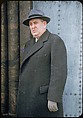 [23 Portraits of Russell of Southern Pacific, for Fortune Business Executive Profile], Walker Evans (American, St. Louis, Missouri 1903–1975 New Haven, Connecticut), Color film transparency