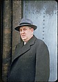 [23 Portraits of Russell of Southern Pacific, for Fortune Business Executive Profile], Walker Evans (American, St. Louis, Missouri 1903–1975 New Haven, Connecticut), Color film transparency