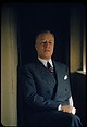 [17 Portraits of Cordiner of General Electric, for Fortune Business Executive Profile], Walker Evans (American, St. Louis, Missouri 1903–1975 New Haven, Connecticut), Color film transparency