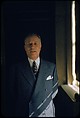 [17 Portraits of Cordiner of General Electric, for Fortune Business Executive Profile], Walker Evans (American, St. Louis, Missouri 1903–1975 New Haven, Connecticut), Color film transparency