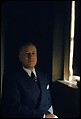 [17 Portraits of Cordiner of General Electric, for Fortune Business Executive Profile], Walker Evans (American, St. Louis, Missouri 1903–1975 New Haven, Connecticut), Color film transparency