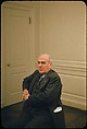 [49 Portraits of McCloy of the Chase, for Fortune Business Executive Profile], Walker Evans (American, St. Louis, Missouri 1903–1975 New Haven, Connecticut), Color film transparency