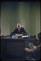 [68 Portraits of M. J. Rathbone of Jersey Standard Oil, for Fortune Business Executive Profile], Walker Evans (American, St. Louis, Missouri 1903–1975 New Haven, Connecticut), Color film transparency