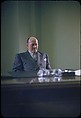 [68 Portraits of M. J. Rathbone of Jersey Standard Oil, for Fortune Business Executive Profile], Walker Evans (American, St. Louis, Missouri 1903–1975 New Haven, Connecticut), Color film transparency