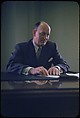 [68 Portraits of M. J. Rathbone of Jersey Standard Oil, for Fortune Business Executive Profile], Walker Evans (American, St. Louis, Missouri 1903–1975 New Haven, Connecticut), Color film transparency
