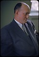 [68 Portraits of M. J. Rathbone of Jersey Standard Oil, for Fortune Business Executive Profile], Walker Evans (American, St. Louis, Missouri 1903–1975 New Haven, Connecticut), Color film transparency