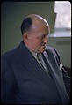 [68 Portraits of M. J. Rathbone of Jersey Standard Oil, for Fortune Business Executive Profile], Walker Evans (American, St. Louis, Missouri 1903–1975 New Haven, Connecticut), Color film transparency