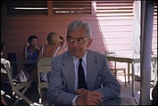 [25 Portraits W.B. Given, Perhaps for Fortune Business Executive Profile], Walker Evans (American, St. Louis, Missouri 1903–1975 New Haven, Connecticut), Color film transparency