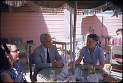 [25 Portraits W.B. Given, Perhaps for Fortune Business Executive Profile], Walker Evans (American, St. Louis, Missouri 1903–1975 New Haven, Connecticut), Color film transparency