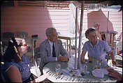 [25 Portraits W.B. Given, Perhaps for Fortune Business Executive Profile], Walker Evans (American, St. Louis, Missouri 1903–1975 New Haven, Connecticut), Color film transparency