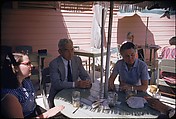 [25 Portraits W.B. Given, Perhaps for Fortune Business Executive Profile], Walker Evans (American, St. Louis, Missouri 1903–1975 New Haven, Connecticut), Color film transparency