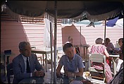 [25 Portraits W.B. Given, Perhaps for Fortune Business Executive Profile], Walker Evans (American, St. Louis, Missouri 1903–1975 New Haven, Connecticut), Color film transparency