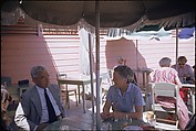 [25 Portraits W.B. Given, Perhaps for Fortune Business Executive Profile], Walker Evans (American, St. Louis, Missouri 1903–1975 New Haven, Connecticut), Color film transparency