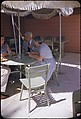 [25 Portraits W.B. Given, Perhaps for Fortune Business Executive Profile], Walker Evans (American, St. Louis, Missouri 1903–1975 New Haven, Connecticut), Color film transparency