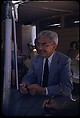 [25 Portraits W.B. Given, Perhaps for Fortune Business Executive Profile], Walker Evans (American, St. Louis, Missouri 1903–1975 New Haven, Connecticut), Color film transparency
